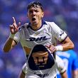 Jorge Ruvalcaba apunta a salir de Pumas (Imago7)
