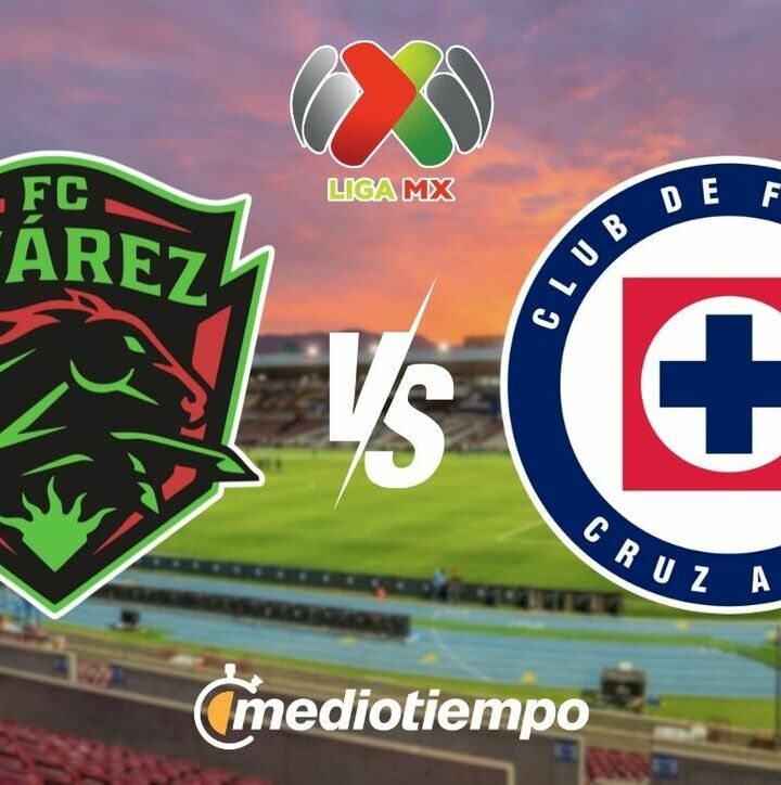 Juárez vs. Cruz Azul: ¿quién transmite partido Jornada 4 Clausura 2026? (Especial).