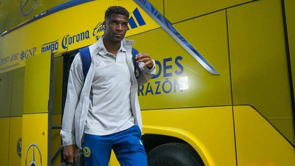 Pantera Zúñiga debutará como futbolista del América (Imago7)