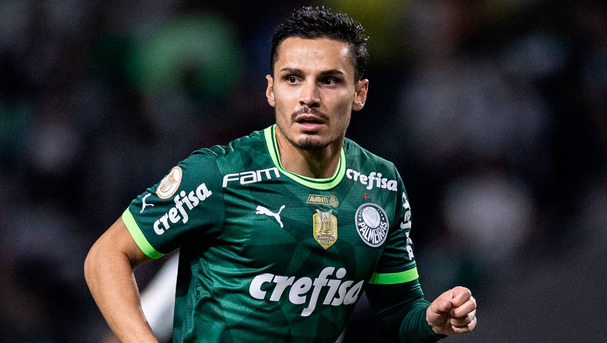 Raphael Veiga dio el 'sí' para seguir negociaciones con América. (Foto: X @raphaelveiga23)