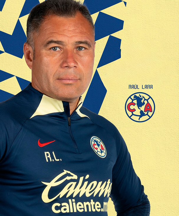 Raúl Lara trabajará junto a Jardine.