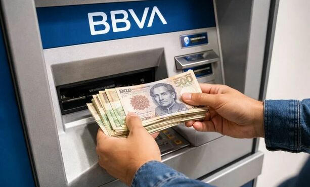 Este será el nuevo requisito para retirar dinero en México este 2026: ¡para quiénes aplica? (Sora IA).