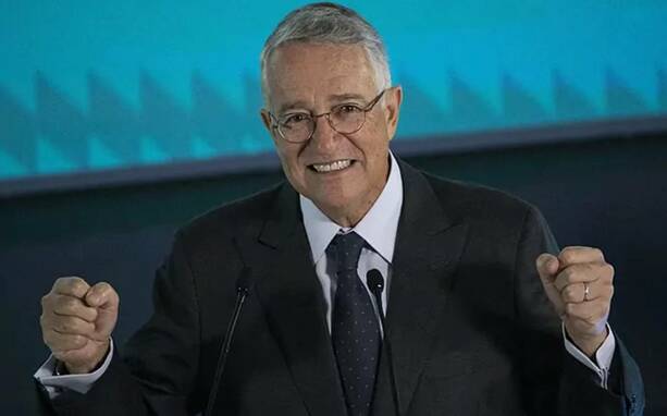 Ricardo Salinas Pliego (TWITTER @RicardoBSalinas)