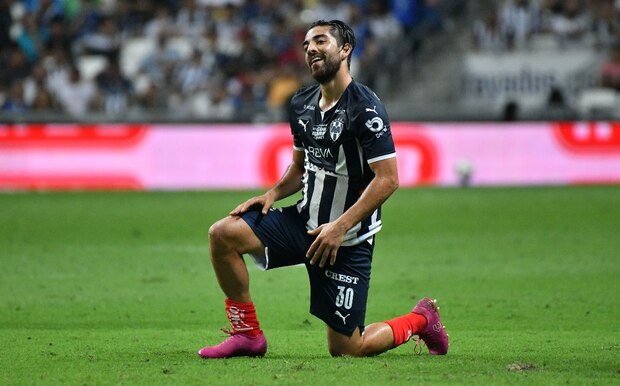 Rodolfo Pizarro salió de cambio ante Atlas. (FOTO: Imago7)
