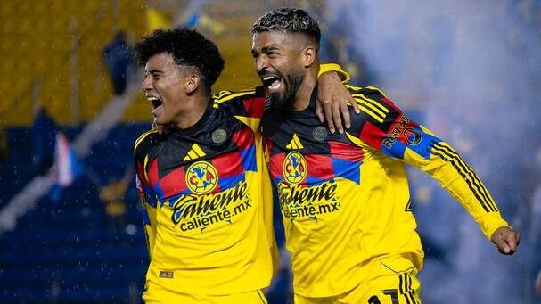 Rodrigo Aguirre puso cifras definitivas (Imago7)