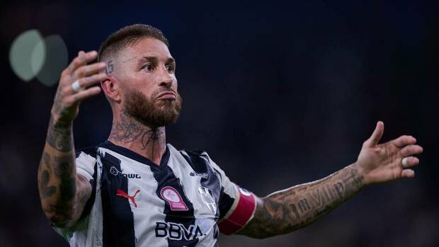 Sergio Ramos espera renovar contrato con Rayados (Mexsport)