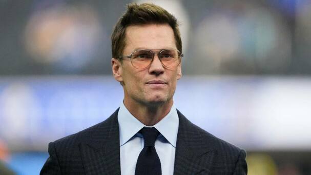 Tom Brady se sigue manteniendo en gran forma física (Reuters)