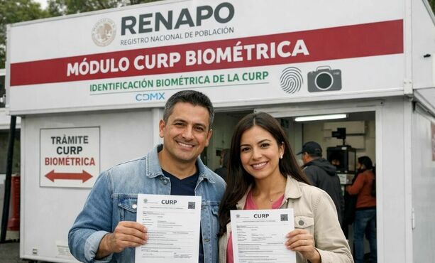 Estas son todas la ubicaciones de los NUEVOS módulos para tramitar CURP biométrica en CDMX. (Mediotiempo IA).