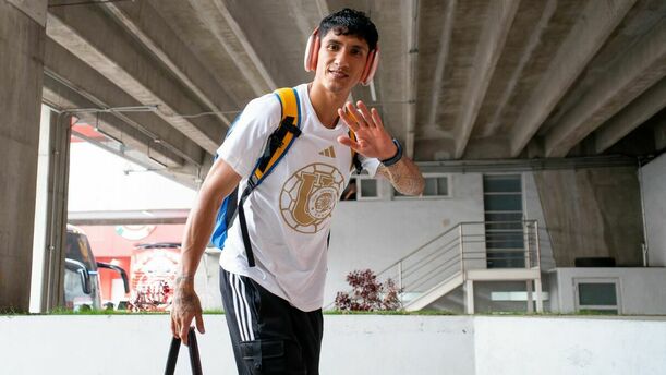 Uriel Antuna llegará a Pumas (Imago7)