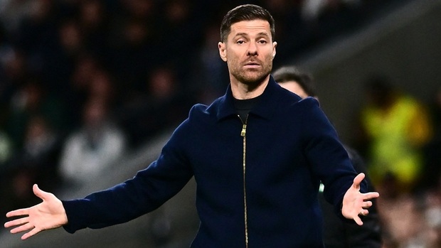 Xabi Alonso ya no es DT de Real Madrid (Reuters)