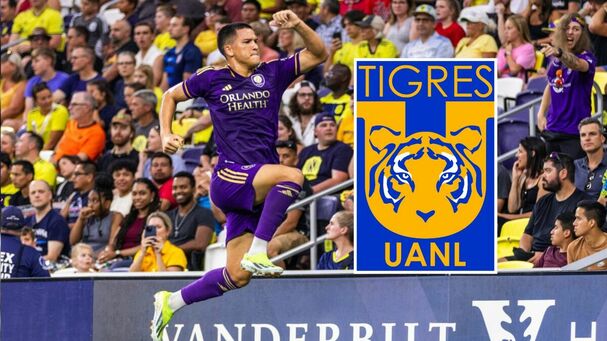 César Araújo reforzaría a Tigres. (Foto: X @cesararaujoo5)