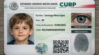 CURP Biométrica para menores de edad en 2026. Foto: Sora IA
