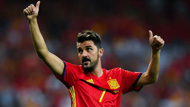 David Villa