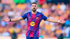David Villa jugará con las leyendas del Barcelona en el Akron. (Foto: Mexsport)