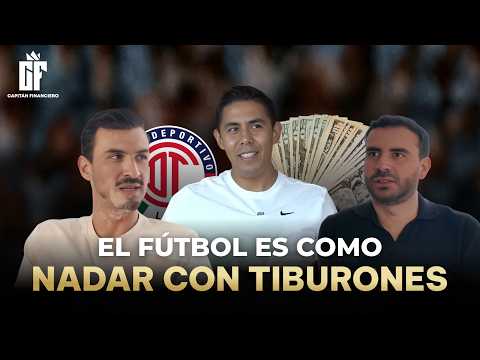 Ep. 73 Capitán Financiero | Néstor Calderón Debutar joven, ganar dinero y no perderlo