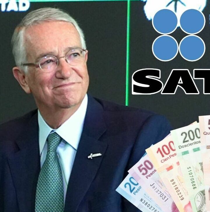 Grupo Salinas inicia pago ante el SAT por deudas de impuestos; se cubrirá a mensualidades. (@gruposalinas/X).