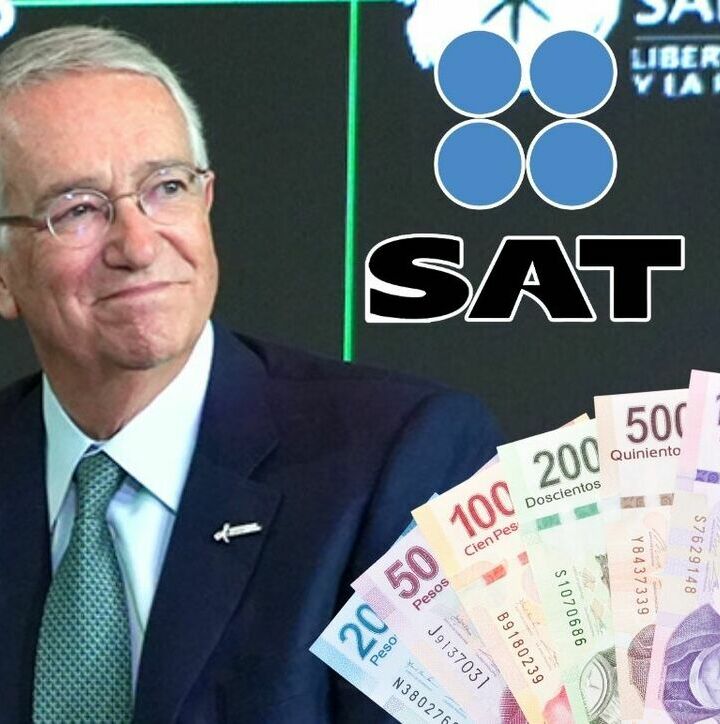 Grupo Salinas inicia pago ante el SAT por deudas de impuestos; se cubrirá a mensualidades. (@gruposalinas/X).