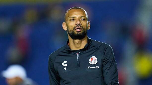 Joao Pedro se mantendrá en Atlético San Luis / Mexsport