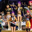 Mattel lanzará nueva línea de muñecas de  'Las Guerreras K-pop' (Reuters)