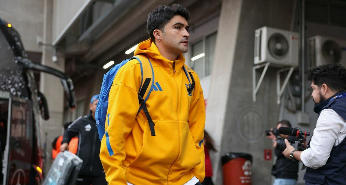 Nicolás Ibáñez apunta a salir de Tigres (Imago7)