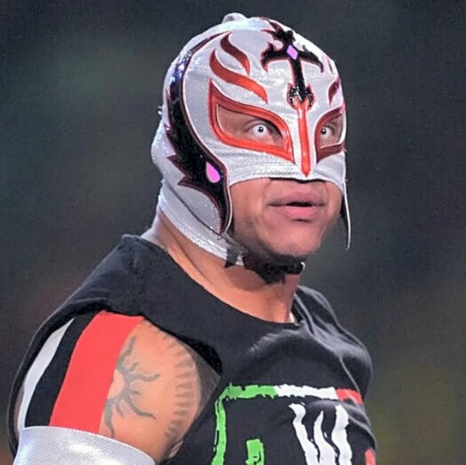 Rey Mysterio fue censurado en una transmisión en Arabia (Cortesía)