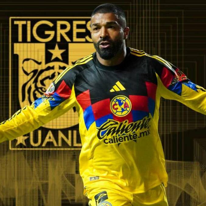 Rodrigo Aguirre puede salir de América con rumbo a Tigres (Mexsport)