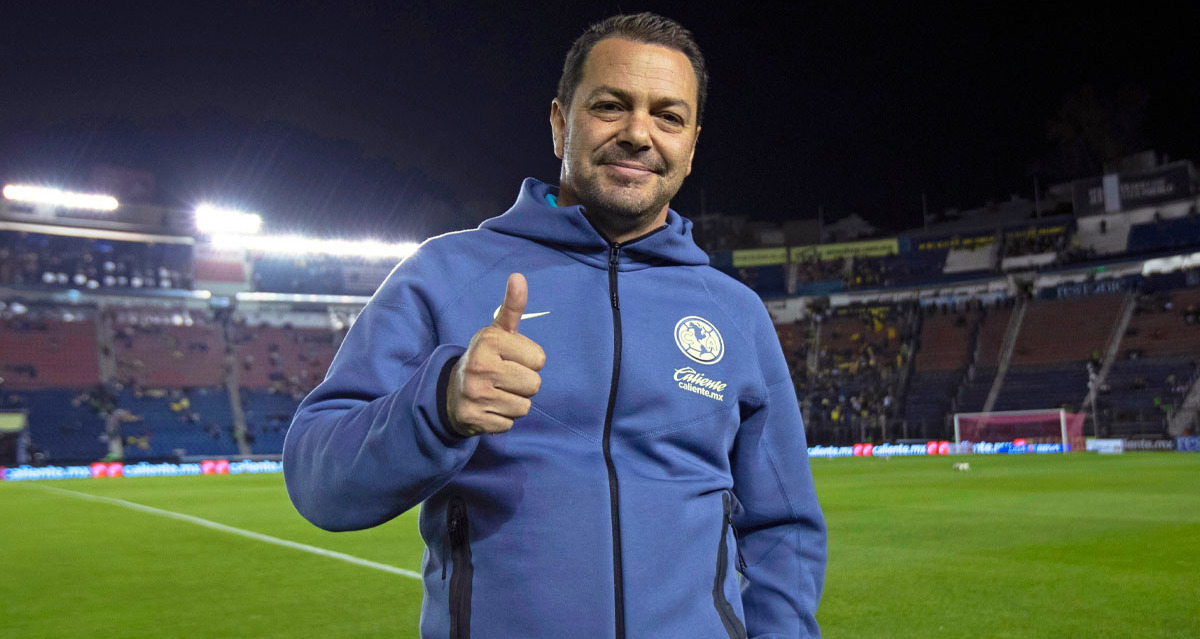 Santiago Baños no llegará a la FMF. (Foto: Mexsport)