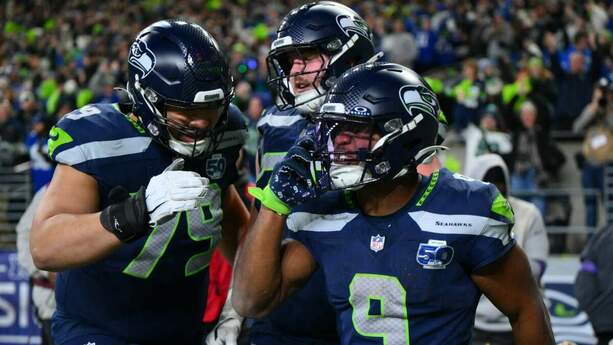 Seattle Seahawks buscará un boleto para el Super Bowl (Reuters)
