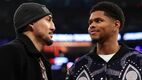 Shakur Stevenson peleará con Teófimo López Jr. (Foto: Matchroom Boxing)