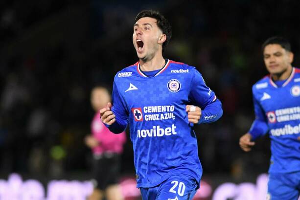 Top Juárez vs Cruz Azul J3