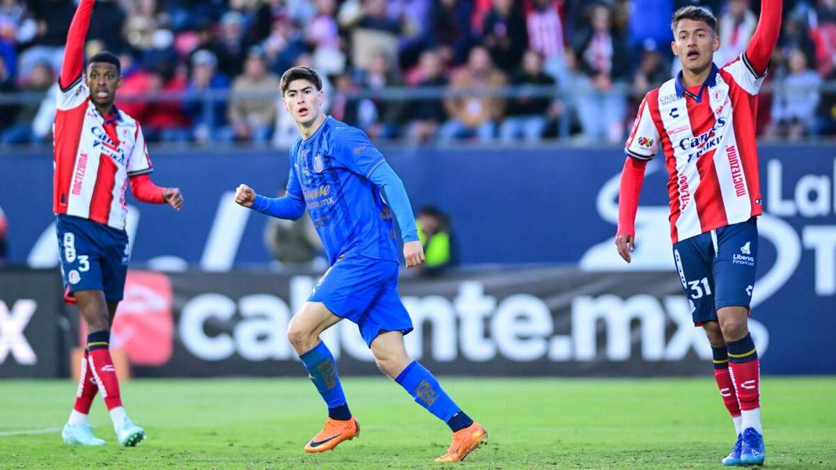 Atlético San Luis vs Guadalajara: previa, alineaciones, xG y pronóstico de la Jornada 7