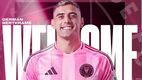 Berterame fue anunciado por el Inter Miami. (Foto: Inter Miami)