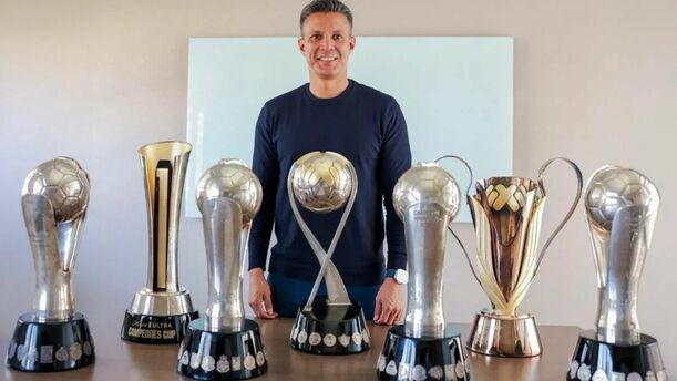 Diego Ramírez queda fuera del América. (Foto: América)