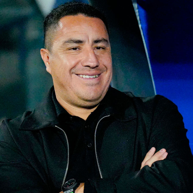 Efraín Juárez tomó con mesura la goleada de Pumas. (Foto: Mexsport)