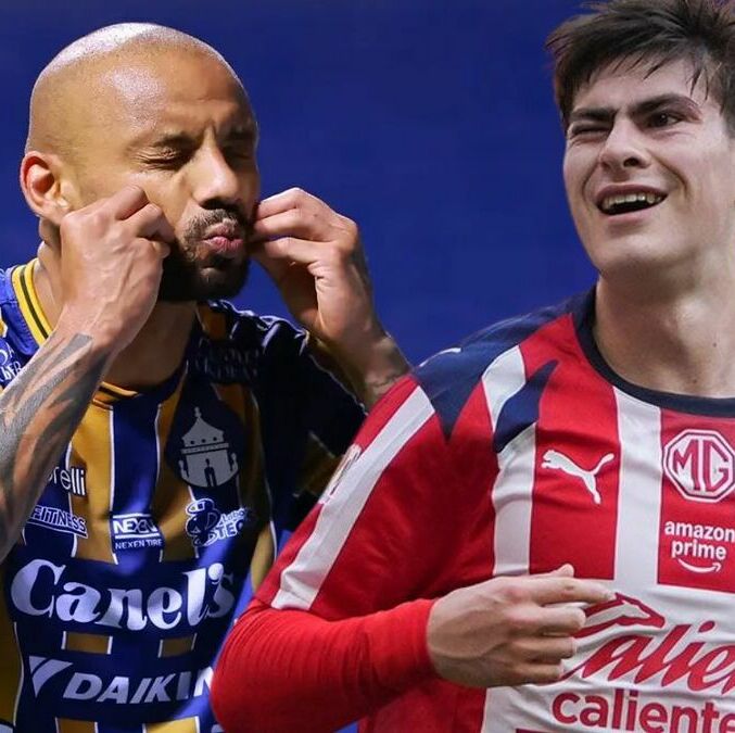 Se enfrentan los dos campeones de goleo de la Liga MX. (Foto: Especial)