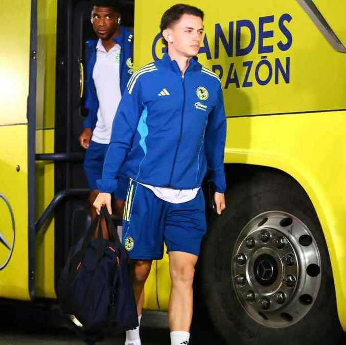 Fidalgo está muy cerca de salir del América (Imago7)