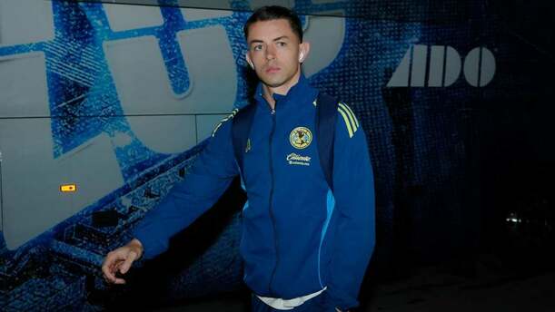 Fidalgo presumió su cariño por México (Imago7)