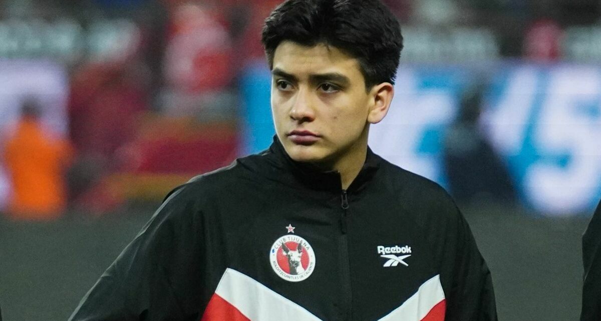 Gilberto Mora podría estar listo para medirse a Portugal. (Foto: Mexsport)