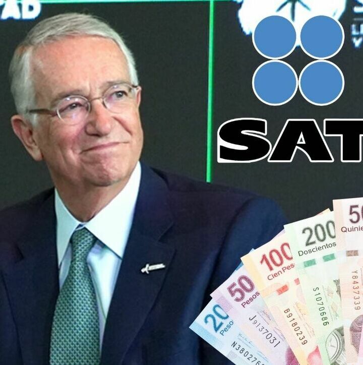 Grupo Salinas inicia pago ante el SAT por deudas de impuestos; se cubrirá a mensualidades. (@gruposalinas/X).