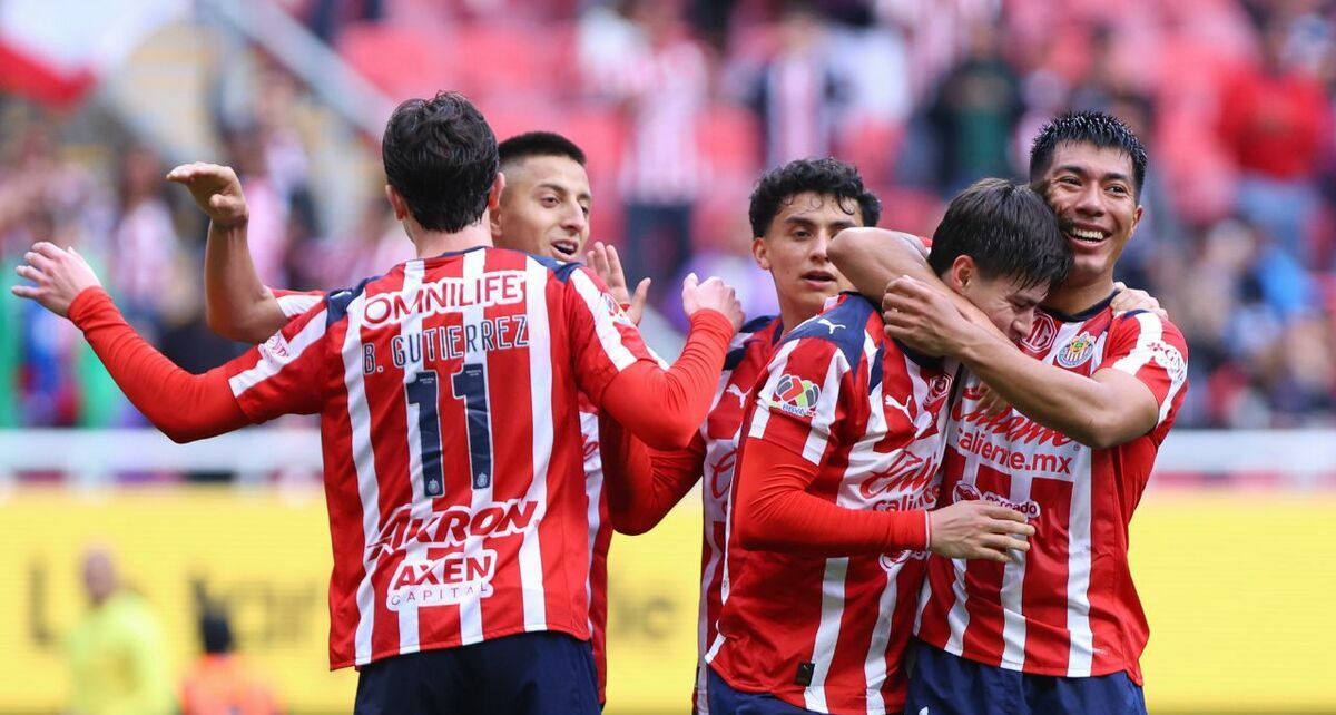 Guadalajara ha tenido un gran inicio de torneo (Fotografía: Imago 7)