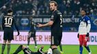 Harry Kane marcó ante el Hamburgo (Reuters)