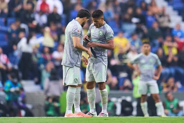 Henry Martín vuelve a aparecer / Mexsport