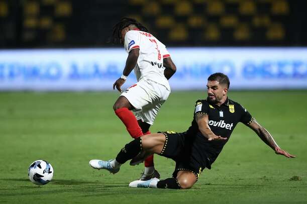 Monchu no ha podido brillar en Europa