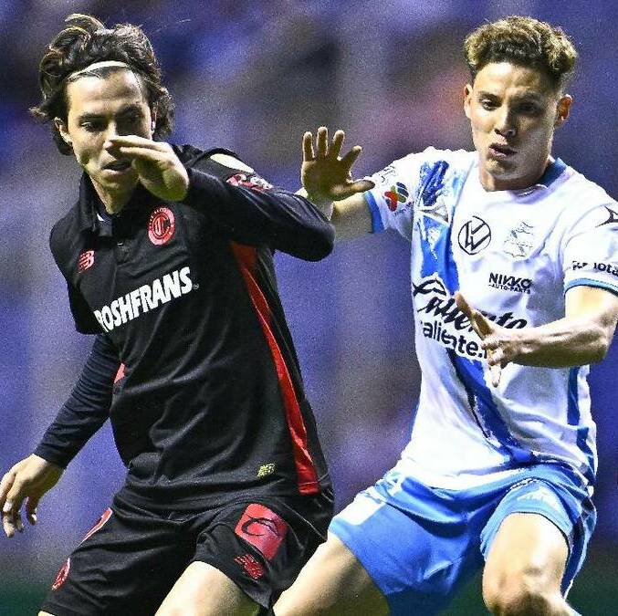 Puebla y Toluca empataron sin goles / Mexsport