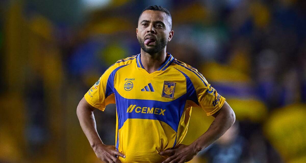 Rafael Carioca, en su etapa con Tigres / Mexsport