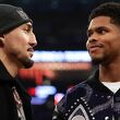 Shakur Stevenson peleará con Teófimo López Jr. (Foto: Matchroom Boxing)