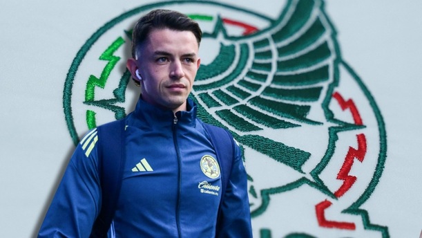 Álvaro Fidalgo le dio el sí a la Selección Mexicana (Imago7)
