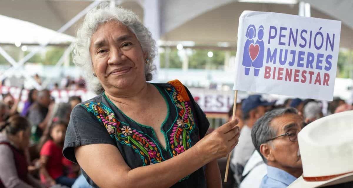 ¿Cuándo depositarán próximo pago de la Pensión Mujeres Bienestar?| Foto: Secretaría del Bienestar