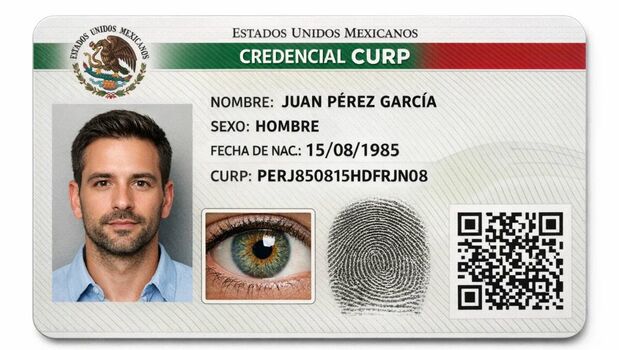 ¿Cuál es la fecha exacta a partir de la cual será obligatoria la CURP biométrica en México? (Sora IA).