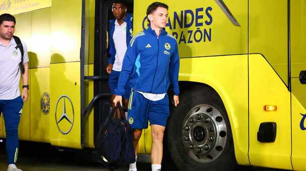 Fidalgo está muy cerca de salir del América (Imago7)